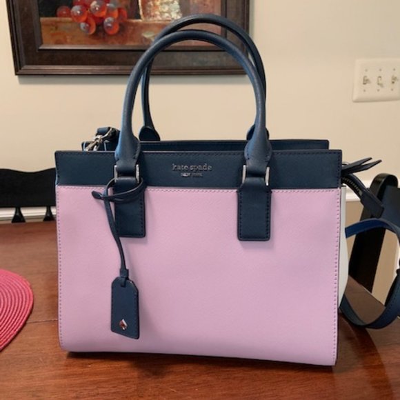 kate spade Handbags - Kate Spade Cameron Street Medium Satchel  NWT